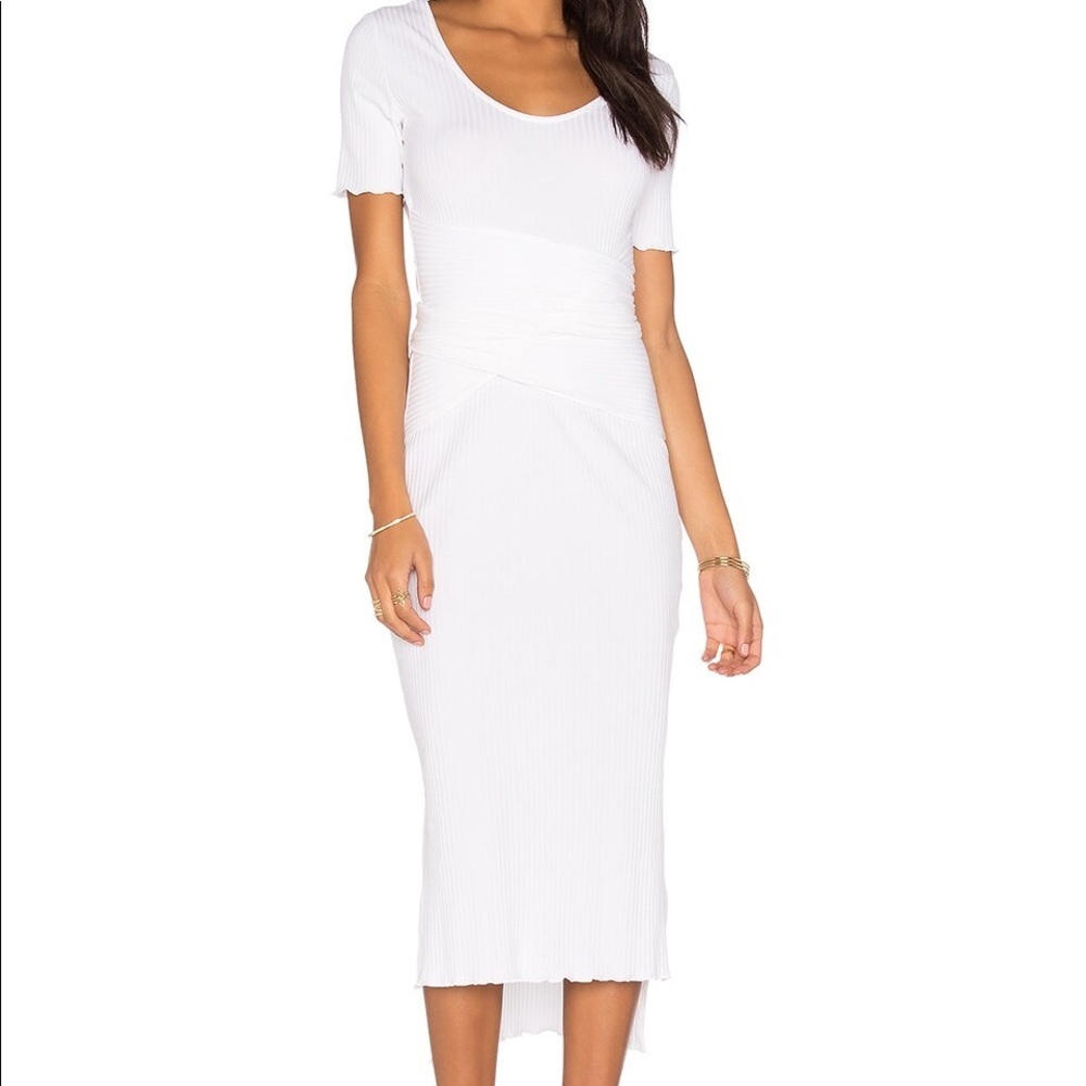 Otis & Maclain Parker Short Sleeve Dress